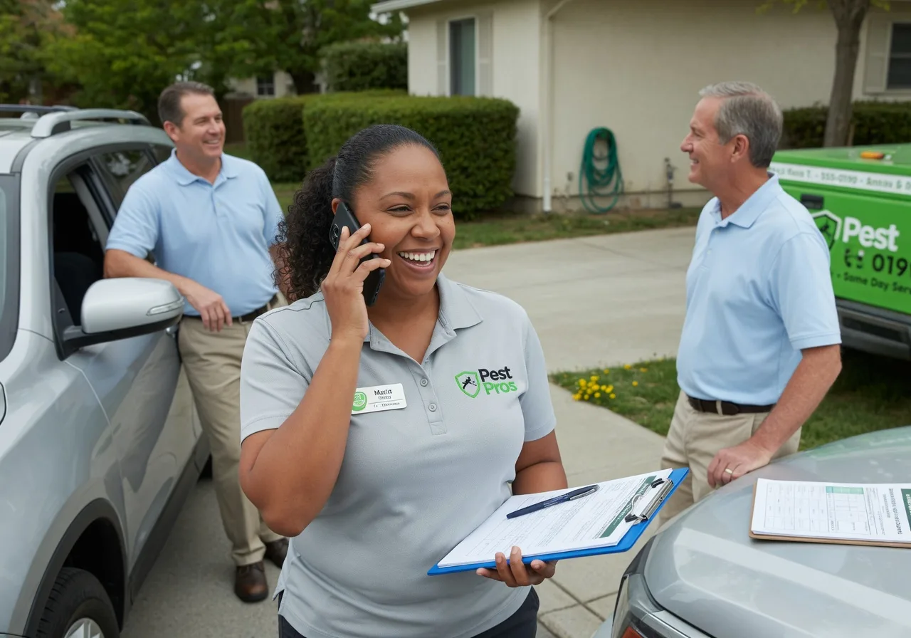 Pest Control Staffordsville, VA FAQs